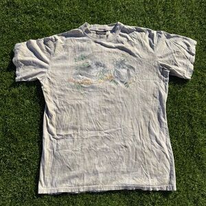 Vintage 1995 Natural Territory Australia Koala shirt